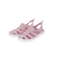 sandales de plage rose