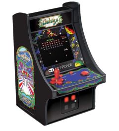 Mini console borne d'arcade jeu galaga