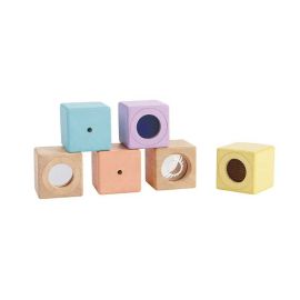 PLAN TOYS - Blocs sensoriels