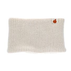 snood- enfant blanc cassé