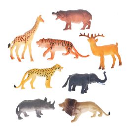 lot de 8 animaux