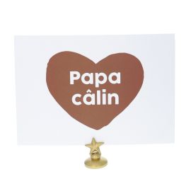 carte papa calin