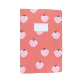 carnet de notes pommes grand format