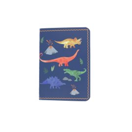 Carnet de notes dinosaures petit format