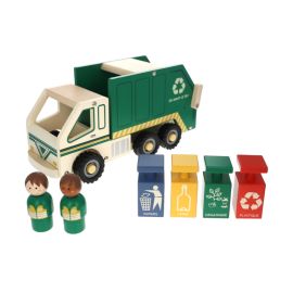 Camion de jeu enfant bois 