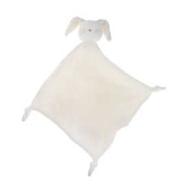 doudou lapin en éponge