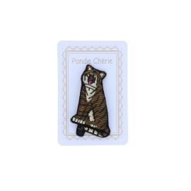 broche tigre pondie cherie