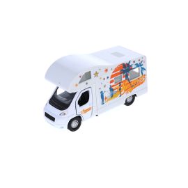 camping car vintage miniature