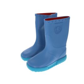 bottes pluie boatilus bleues