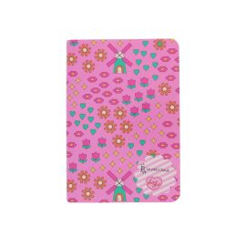 carnet de notes magic garden 