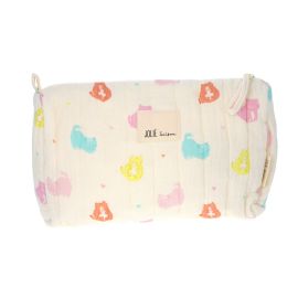 trousse de toilette coton collection miaou