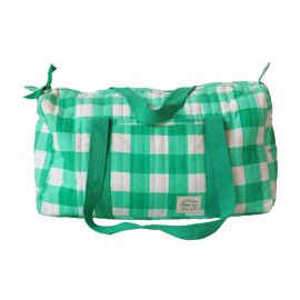 Sac à langer vert les inséparables 