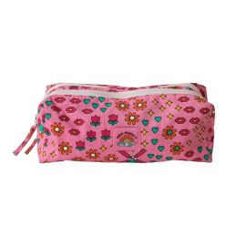 trousse enfant double zip