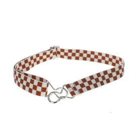 ceinture damier enfant skate park