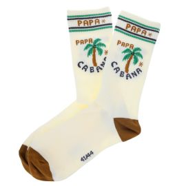 chaussettes papa cabana copacabana party !