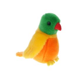 peluche oiseau inséparables collection enfant Le petit Souk