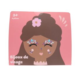 set stickers bijoux de visage