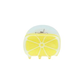 pince crabe citron cheveux enfants