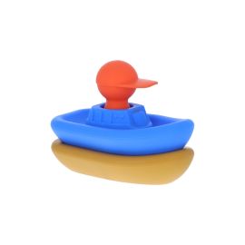 bateaux en silicone jouet enfant