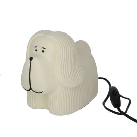 lampe chambre enfant chien