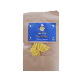 sachet de pates en feutrine farfalle 