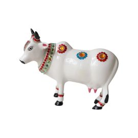 tirelire vache sacrée inde