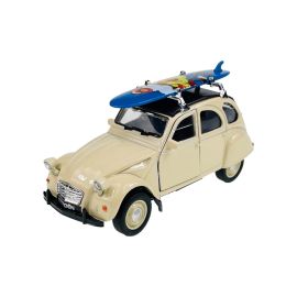 voiture miniature citroen 2cv surf