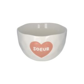 bol en céramique soeur