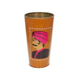 vase indien maharaja