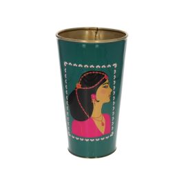 vase princesse indienne