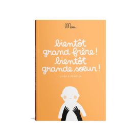 livre minus éditions bientôt grand frère bientôt grande soeur