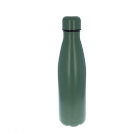 Thermos isotherme kaki gourde homme