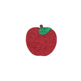 broche-paillettes-pomme-rouge