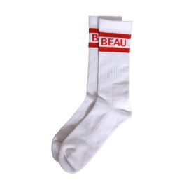 Chaussettes homme "beau"