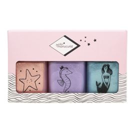 coffret 3 vernis pastel