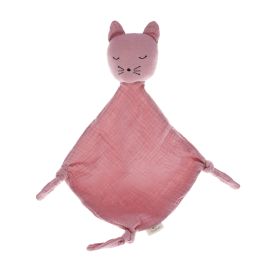 doudou chat rose