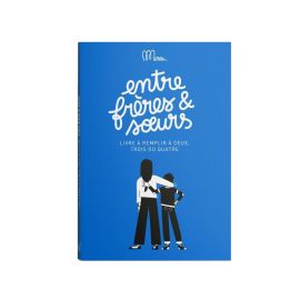 livre entre frères et soeurs