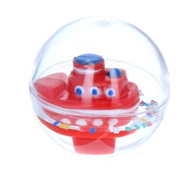 Jouet bulle de bain bateau