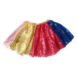 jupe tutu sequins