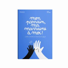 Livre mon parrain ma marraine à moi