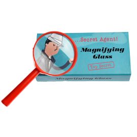 Loupe agent secret