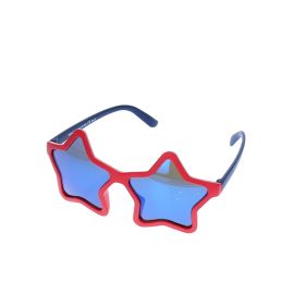 Lunettes de soleil étoiles rouges 0-2 ans