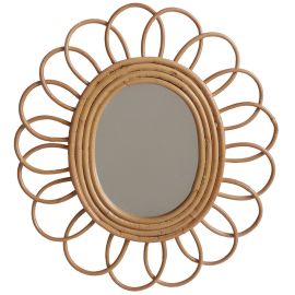 miroir-oval-rotin