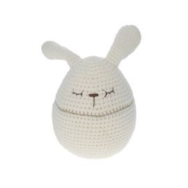 Oeuf lapinou en crochet