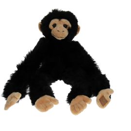 Peluche singe à longs bras