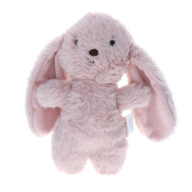 Peluche lapinou rose