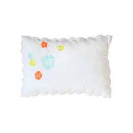 Petit coussin brodé