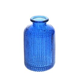 vase bleu