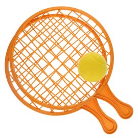 Set de raquettes de tennis de plage