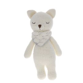 Renard en crochet